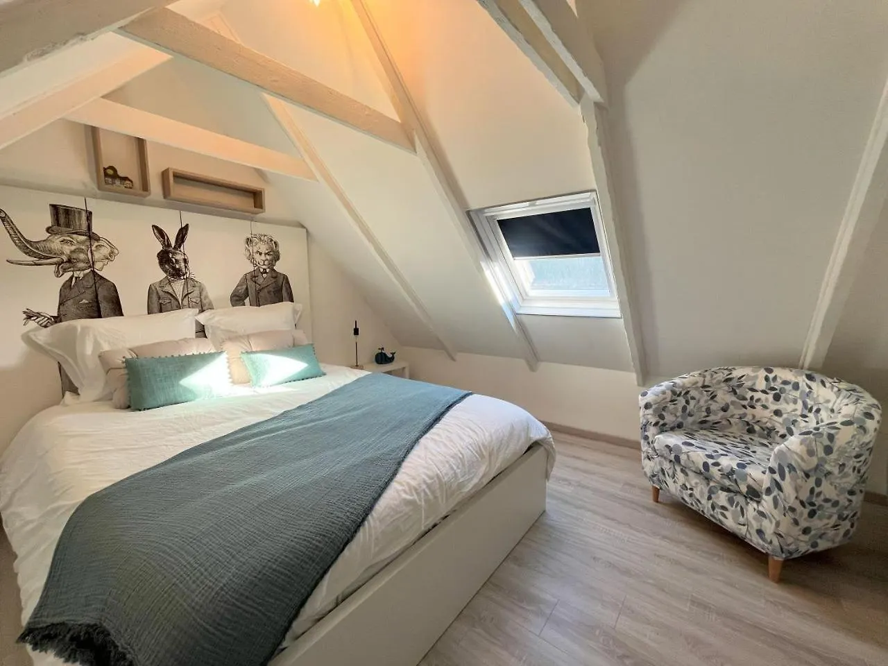 Maison Renovee 3 Chambres Pour 5 Personnes, Proche Mer, Parking Cléder