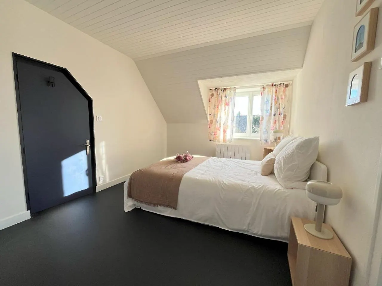 Maison Renovee 3 Chambres Pour 5 Personnes, Proche Mer, Parking Cléder