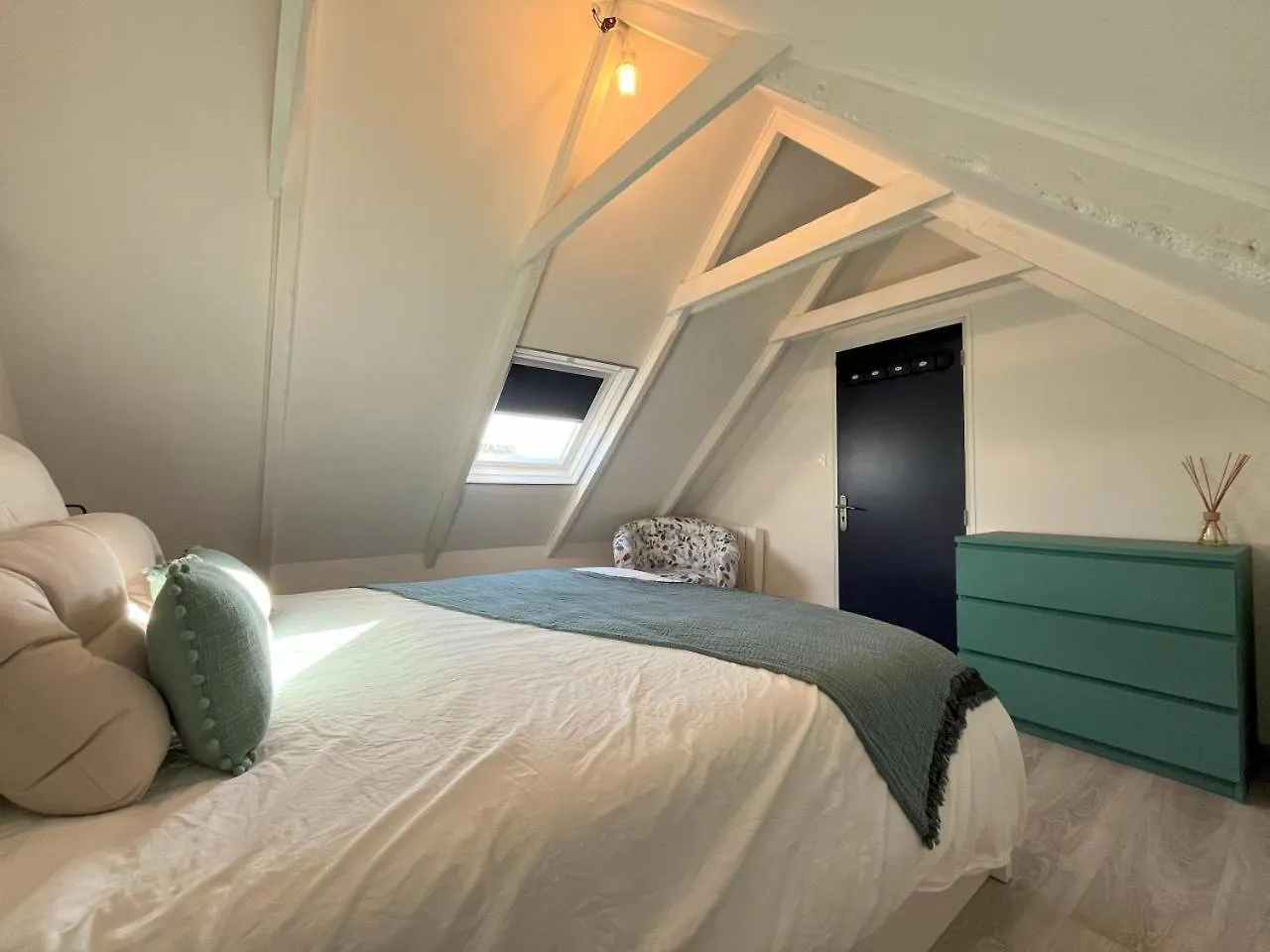 Prázdninový dům Maison Renovee 3 Chambres Pour 5 Personnes, Proche Mer, Parking Cléder