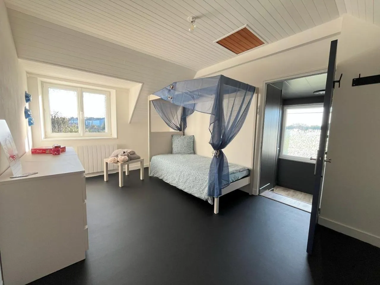 Maison Renovee 3 Chambres Pour 5 Personnes, Proche Mer, Parking Cléder 0*,