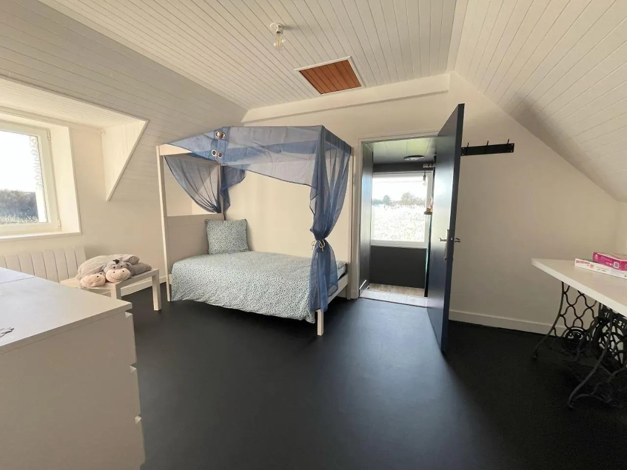 Maison Renovee 3 Chambres Pour 5 Personnes, Proche Mer, Parking Cleder 0*,