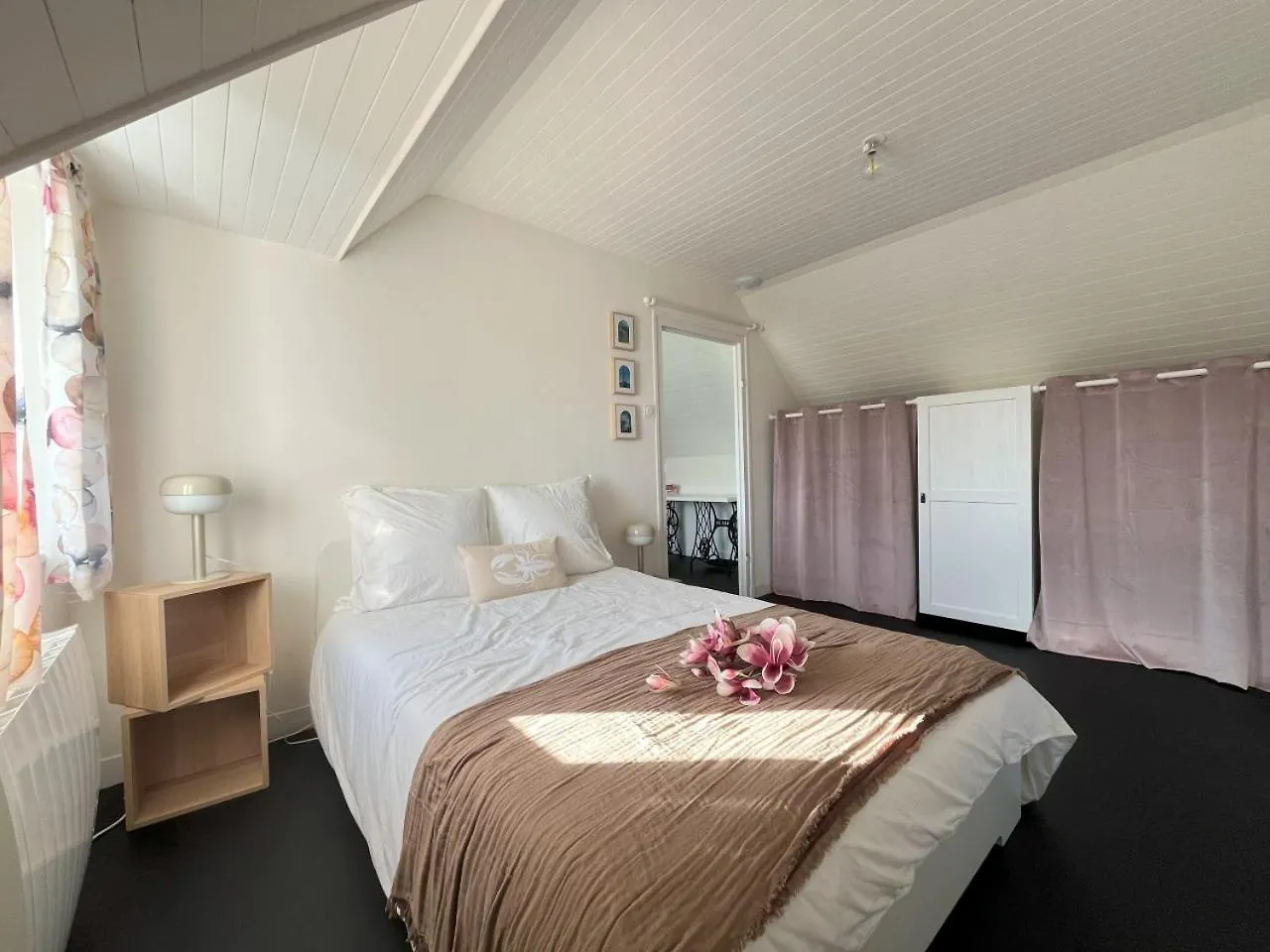 Maison Renovee 3 Chambres Pour 5 Personnes, Proche Mer, Parking Cleder Holiday home