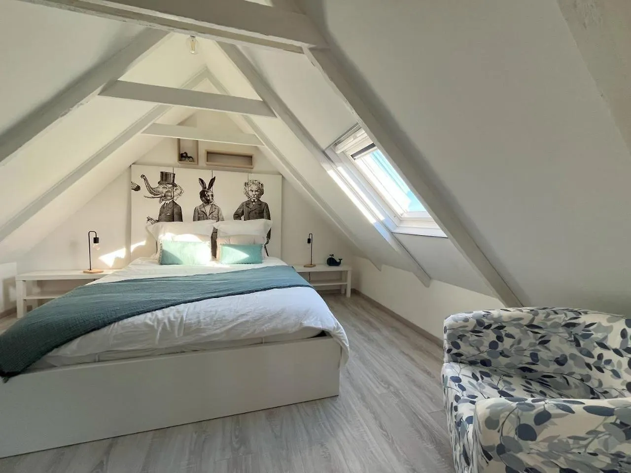 Maison Renovee 3 Chambres Pour 5 Personnes, Proche Mer, Parking Cleder 0*,  France