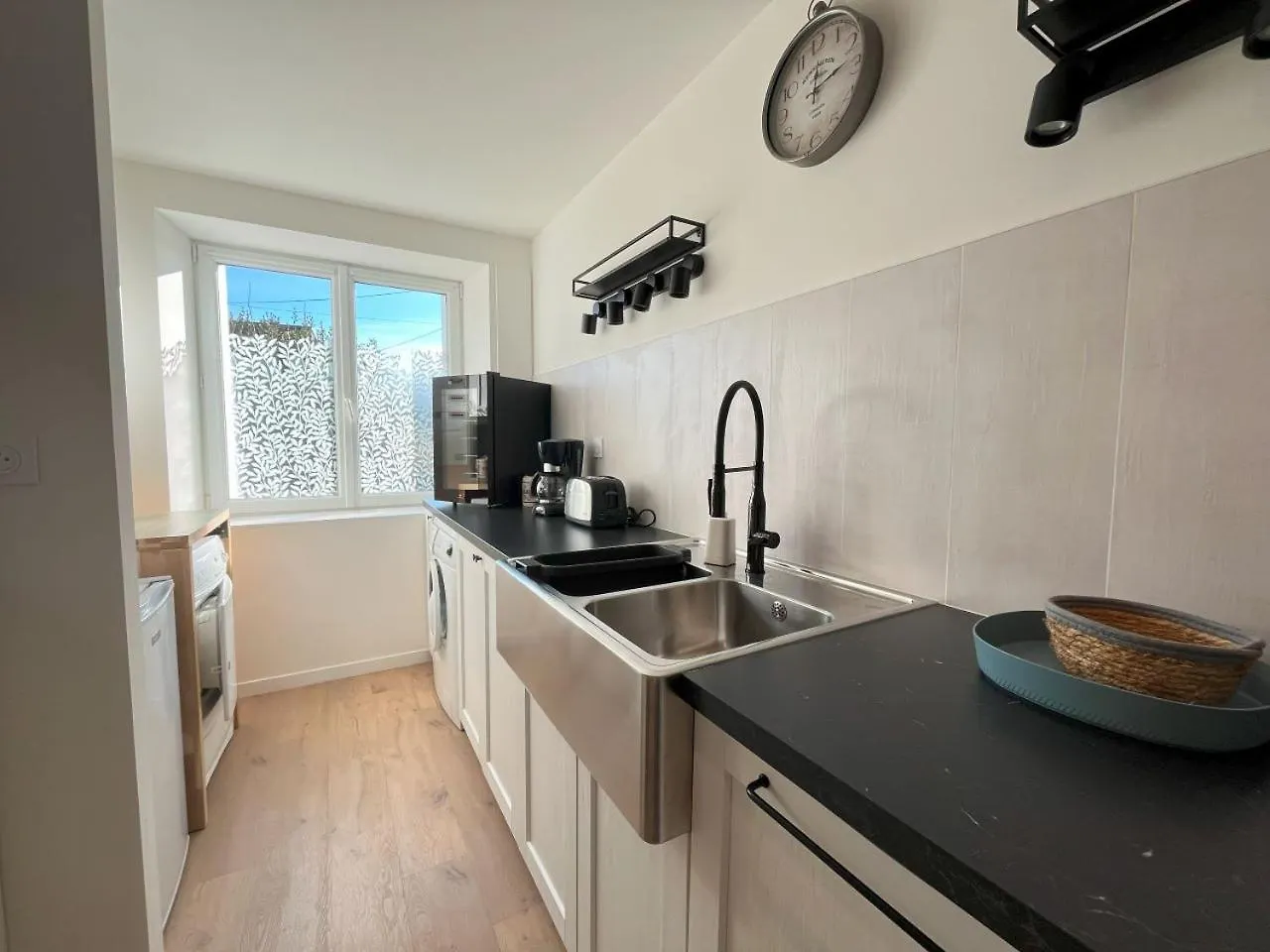 Maison Renovee 3 Chambres Pour 5 Personnes, Proche Mer, Parking Cleder Holiday home