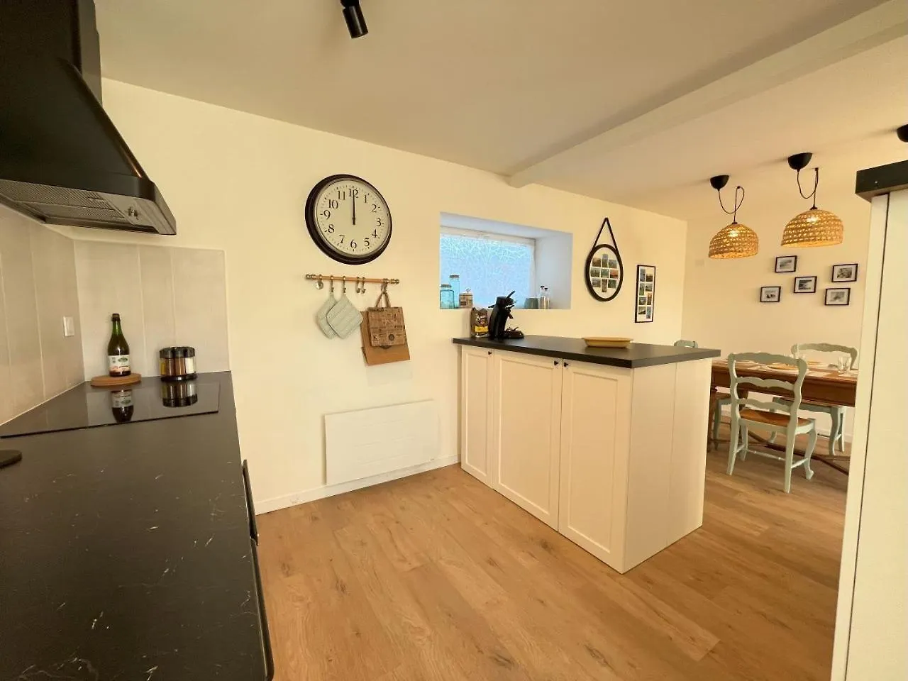 Maison Renovee 3 Chambres Pour 5 Personnes, Proche Mer, Parking Cléder Prázdninový dům