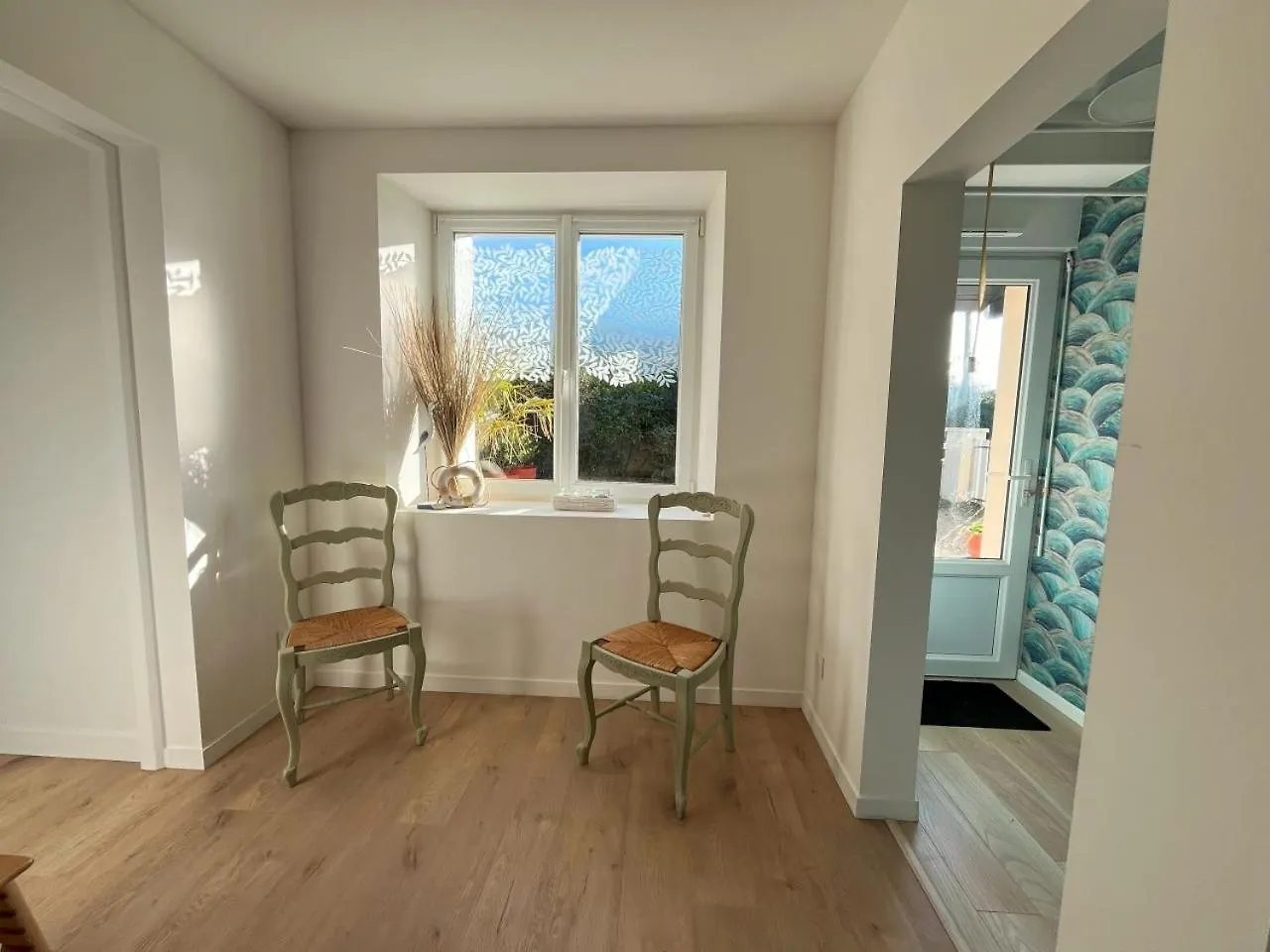 Maison Renovee 3 Chambres Pour 5 Personnes, Proche Mer, Parking Cléder Francie