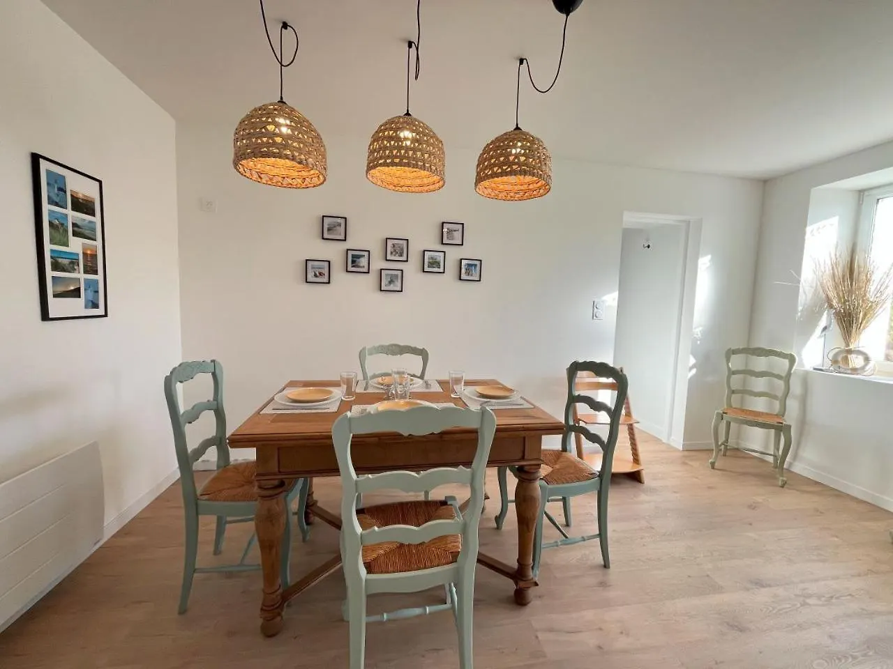 Maison Renovee 3 Chambres Pour 5 Personnes, Proche Mer, Parking Cléder 0*,