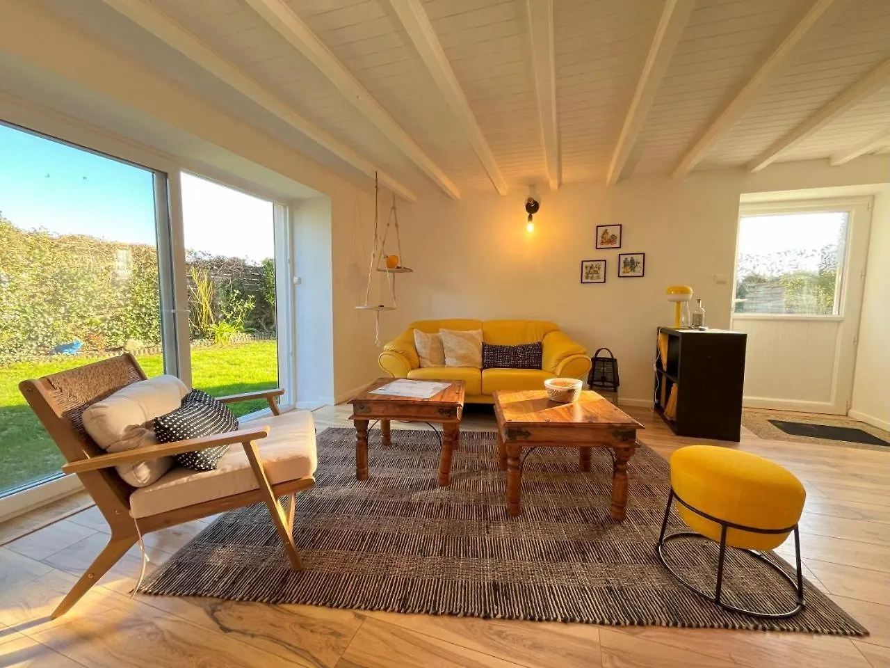 Maison Renovee 3 Chambres Pour 5 Personnes, Proche Mer, Parking Cléder Prázdninový dům